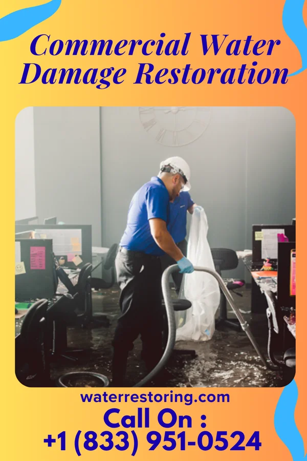 Commercial Water Damage Restoration in Little Meadows, PA